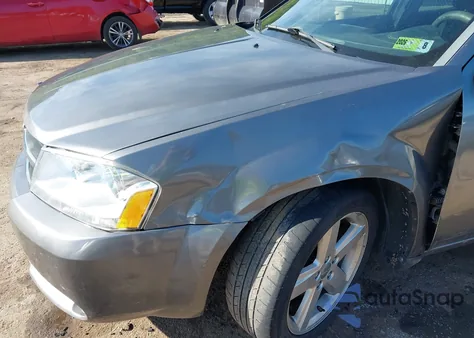 2013 Dodge Avenger Se from USA, damaged, VIN 1C3CDZAB6DN771209